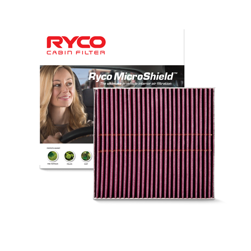 Microshield Cabin Air