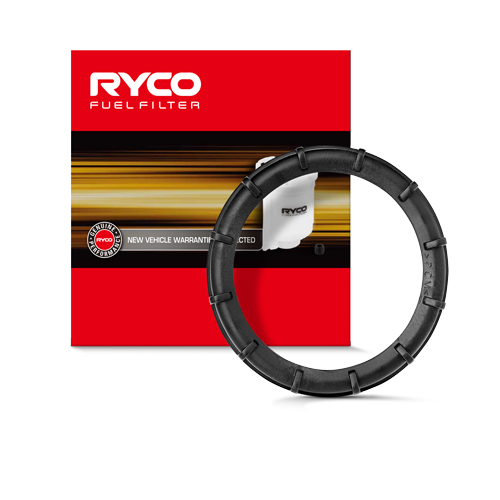 In-Tank Filter Locking Ring