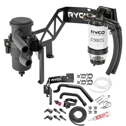 Crankcase (Catch Can) | Air Filters, Oil Filters and Fuel Filters