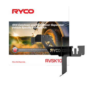 Ryco Oil Filter Chart