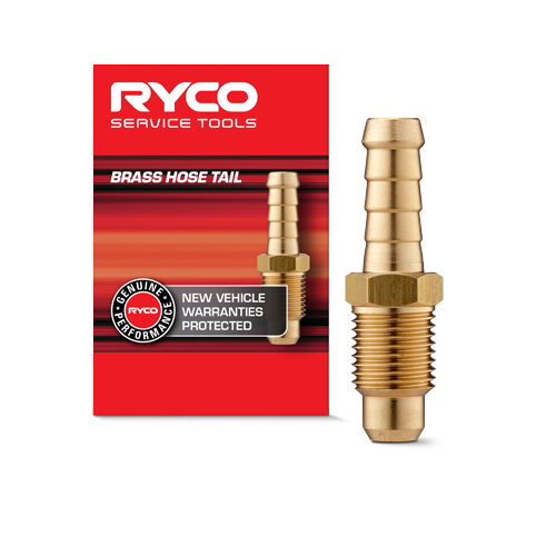 Industrial Hose Tail