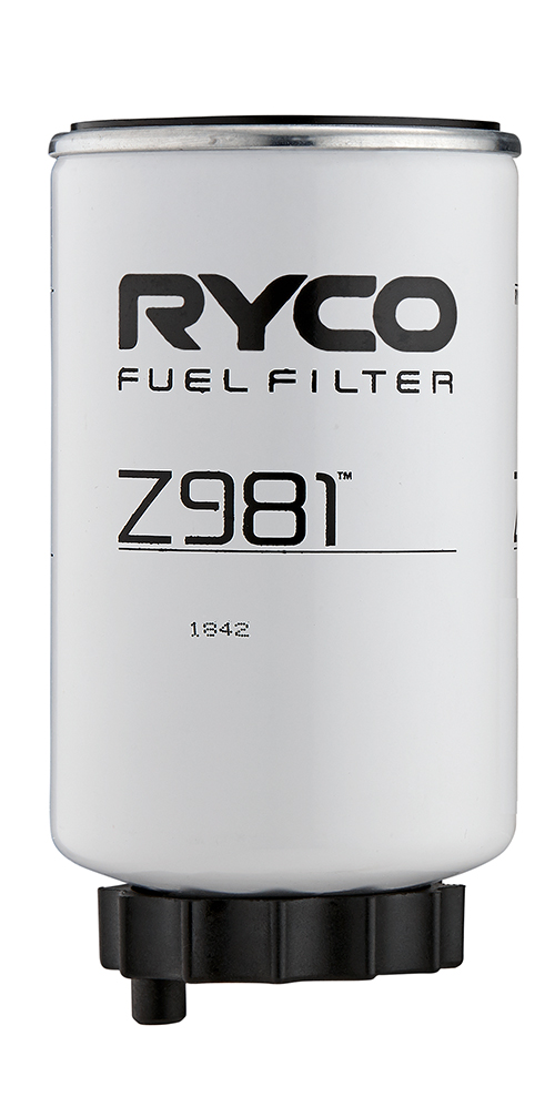 Z981UA Fuel Water Separator