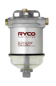 Z981UA RYCO 4 MICRON DIESEL WATER SEPARATOR KIT INC FITTING & SPARE FILTER 8MM 