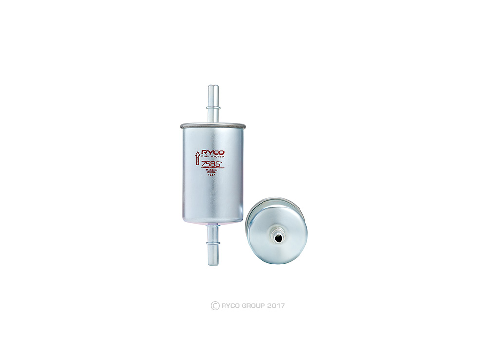 Z586 fuel filter