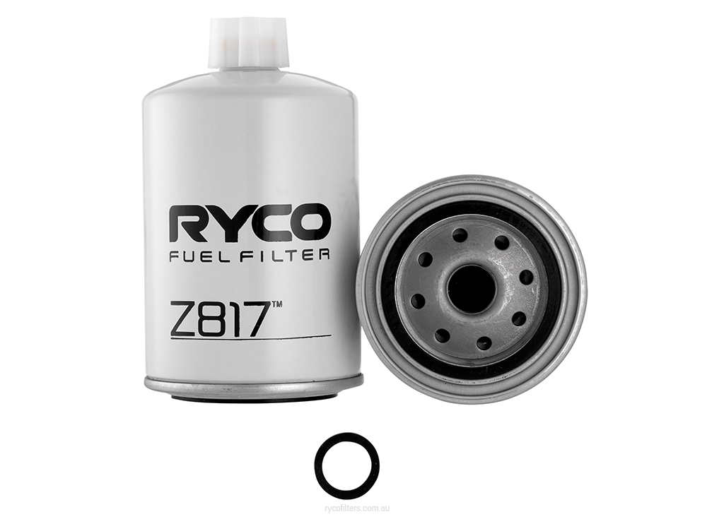 Ryco pre fuel filter